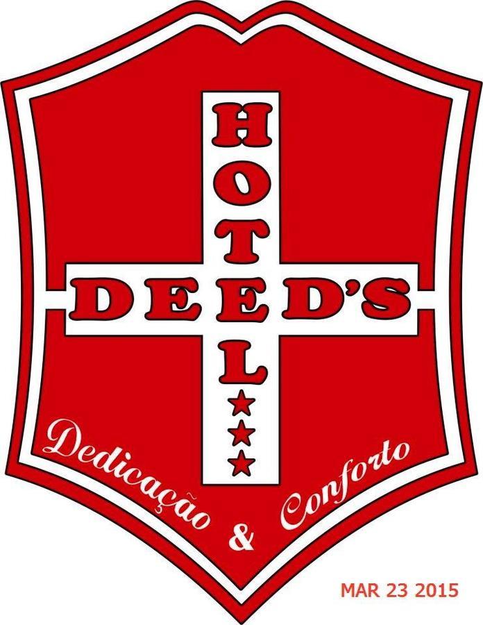 Deed'S Hotel Mantenopolis Екстер'єр фото