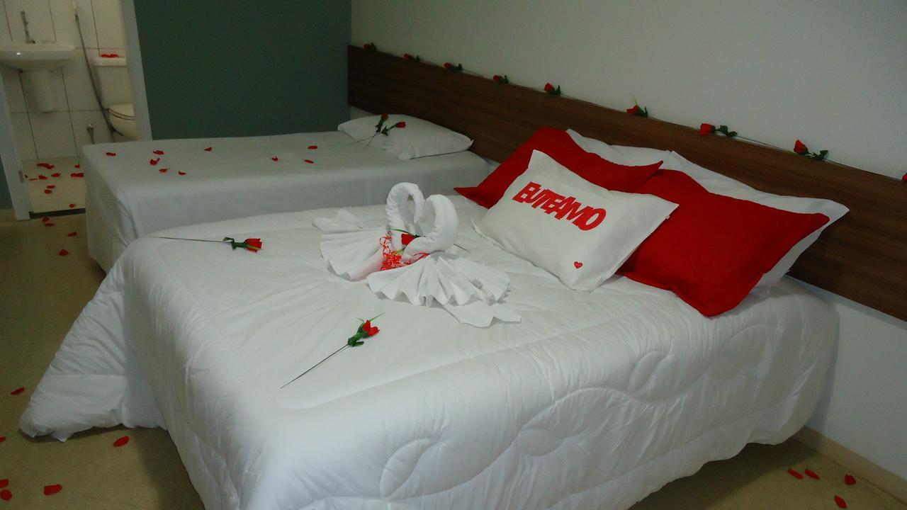 Deed'S Hotel Mantenopolis Екстер'єр фото